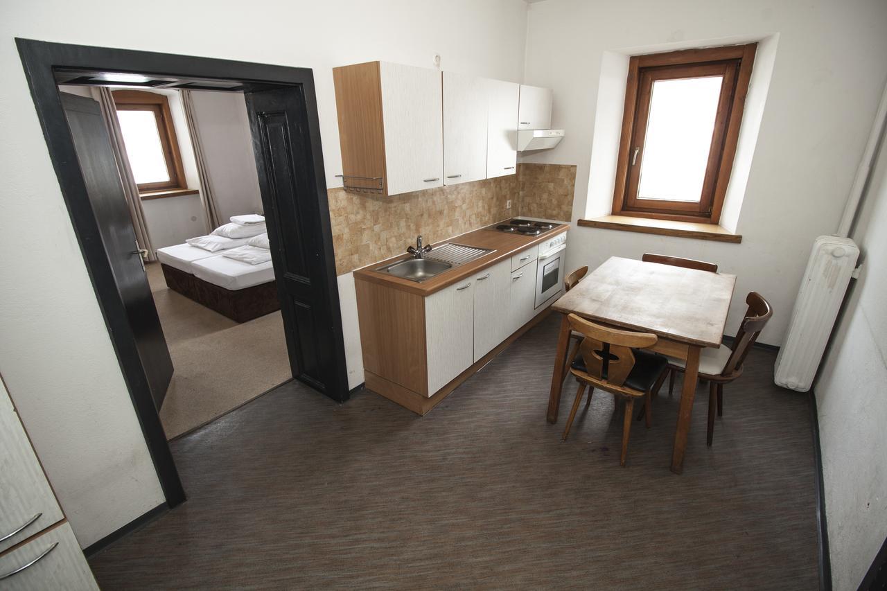 Appartement met 2 slaapkamers