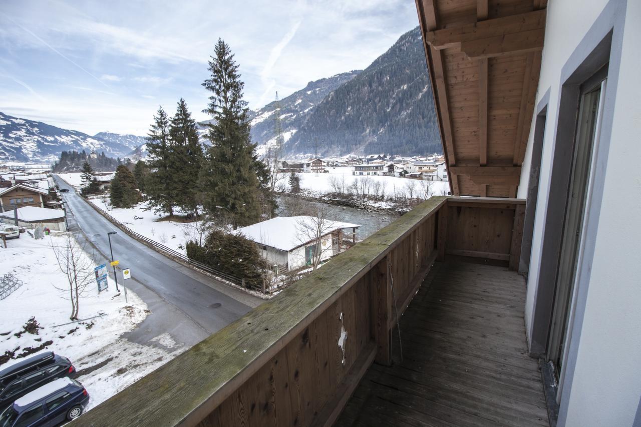 Appartement met 2 Slaapkamers en Balkon