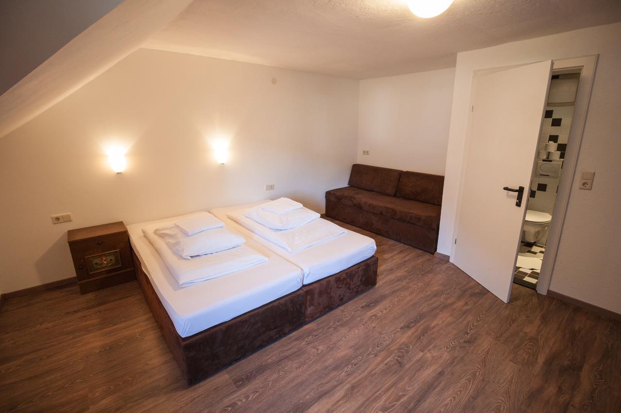 Comfort Appartement met 2 Slaapkamers en Balkon